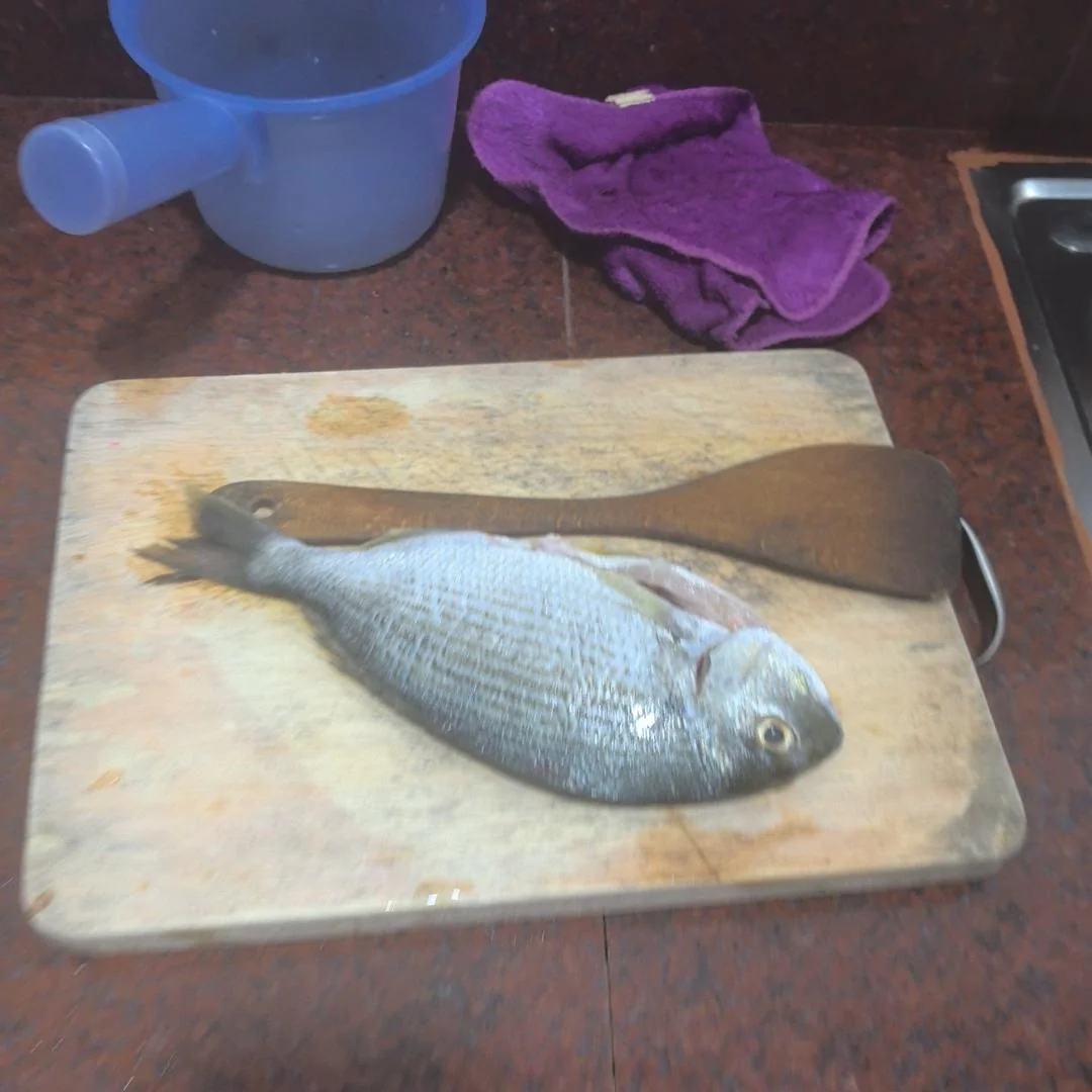 Home-Style Steamed Fish