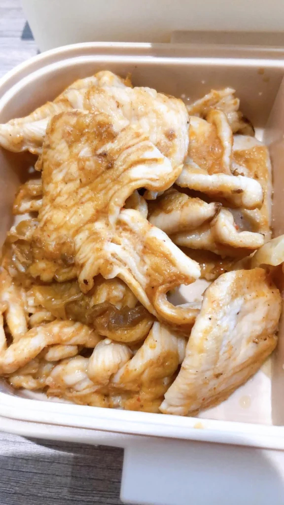 Baking-Soda Tenderized Chicken Breast
