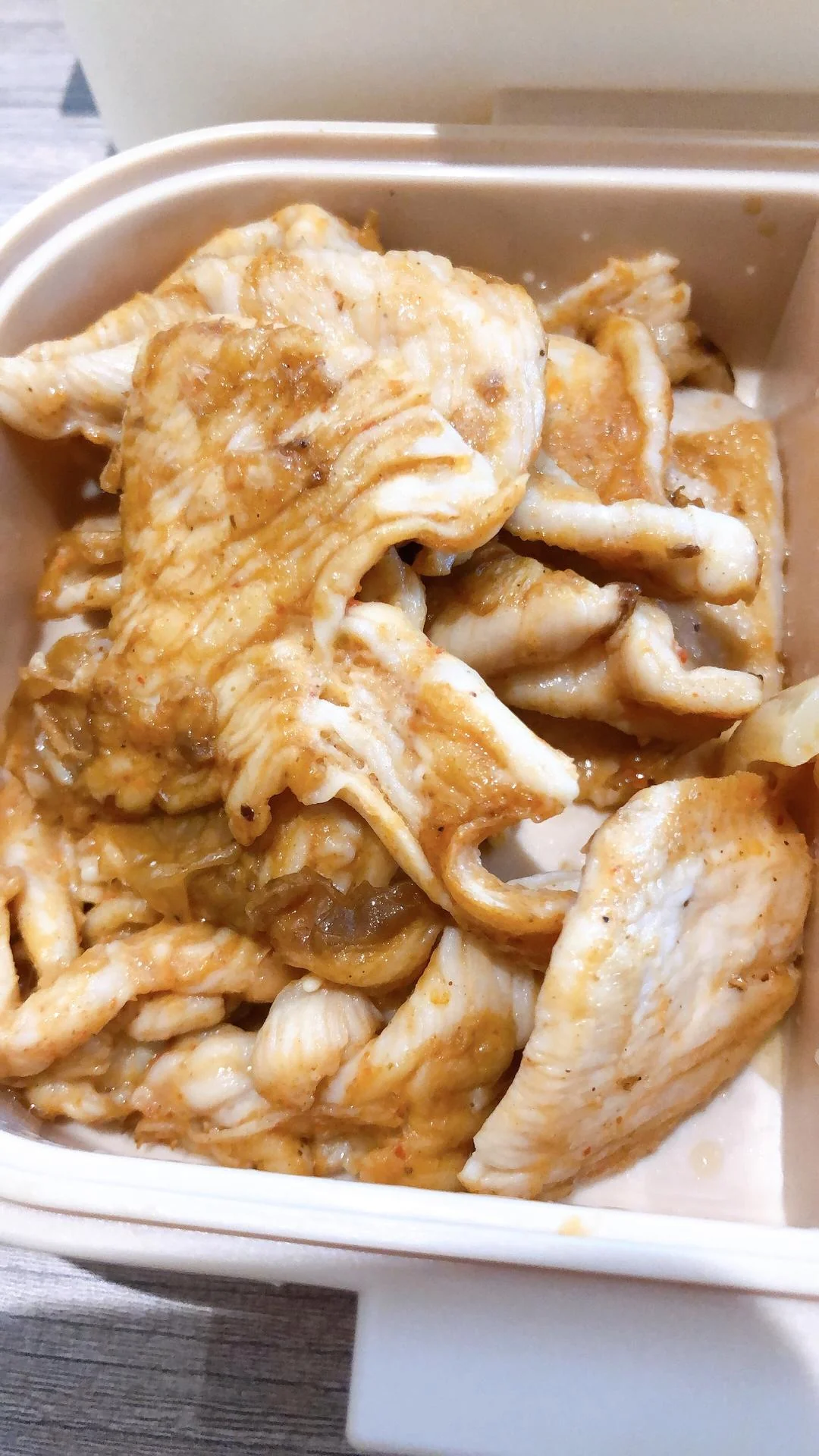 Baking-Soda Tenderized Chicken Breast