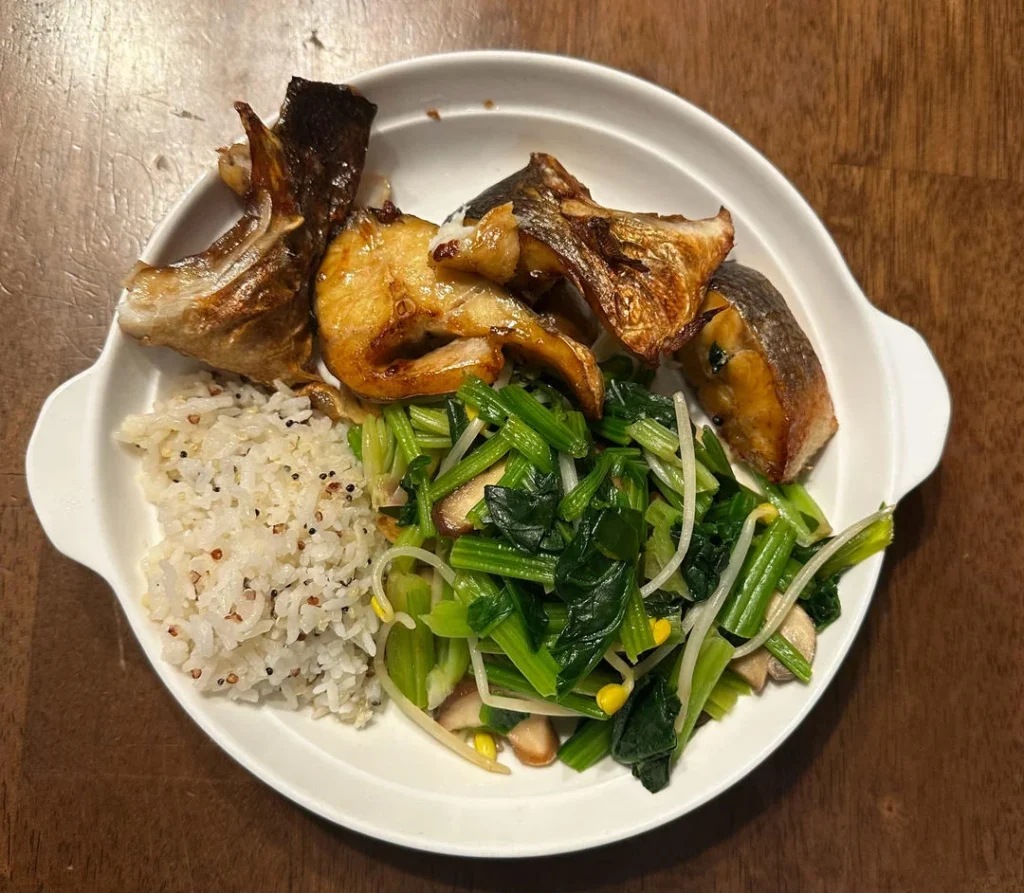 Sichuan Peppercorn Roasted Fish