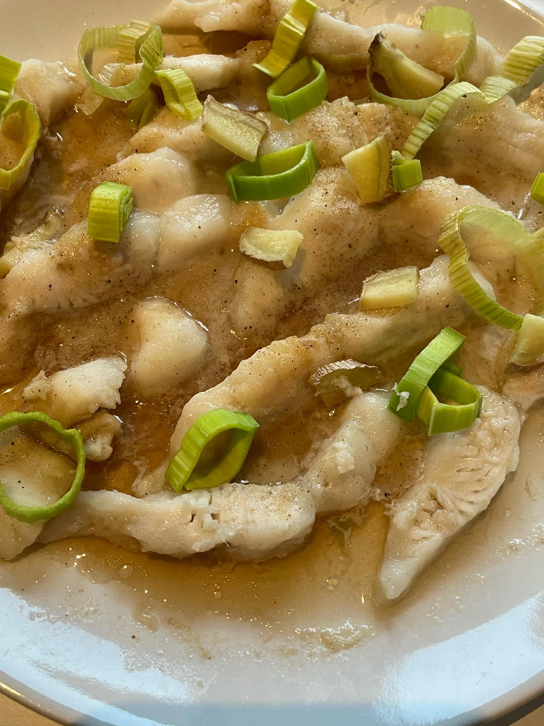 Zero-Fat Microwave Basa Fish