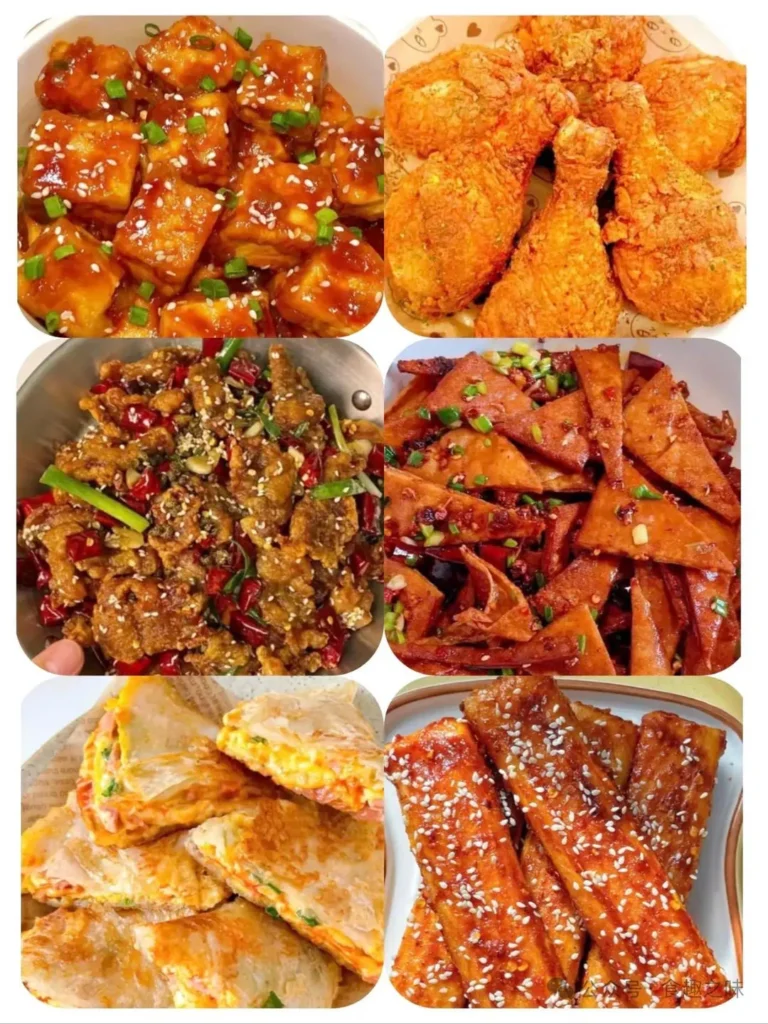 Homestyle Dishes