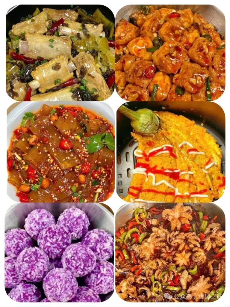 Home-Style Dishes