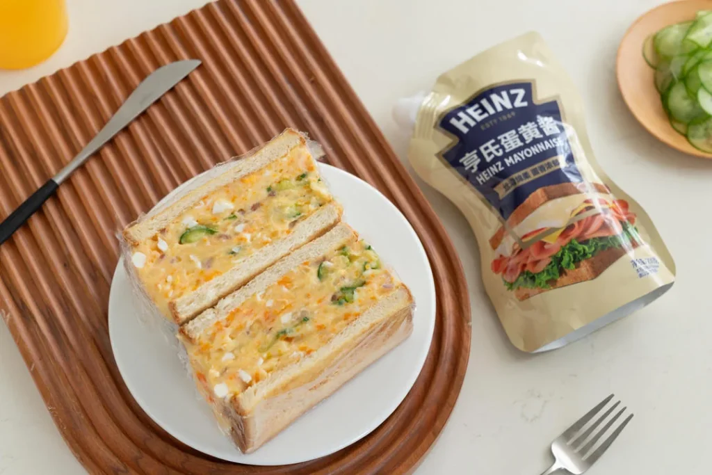 Potato Salad Sandwich – The Ultimate Energizing Breakfast for Busy Workers