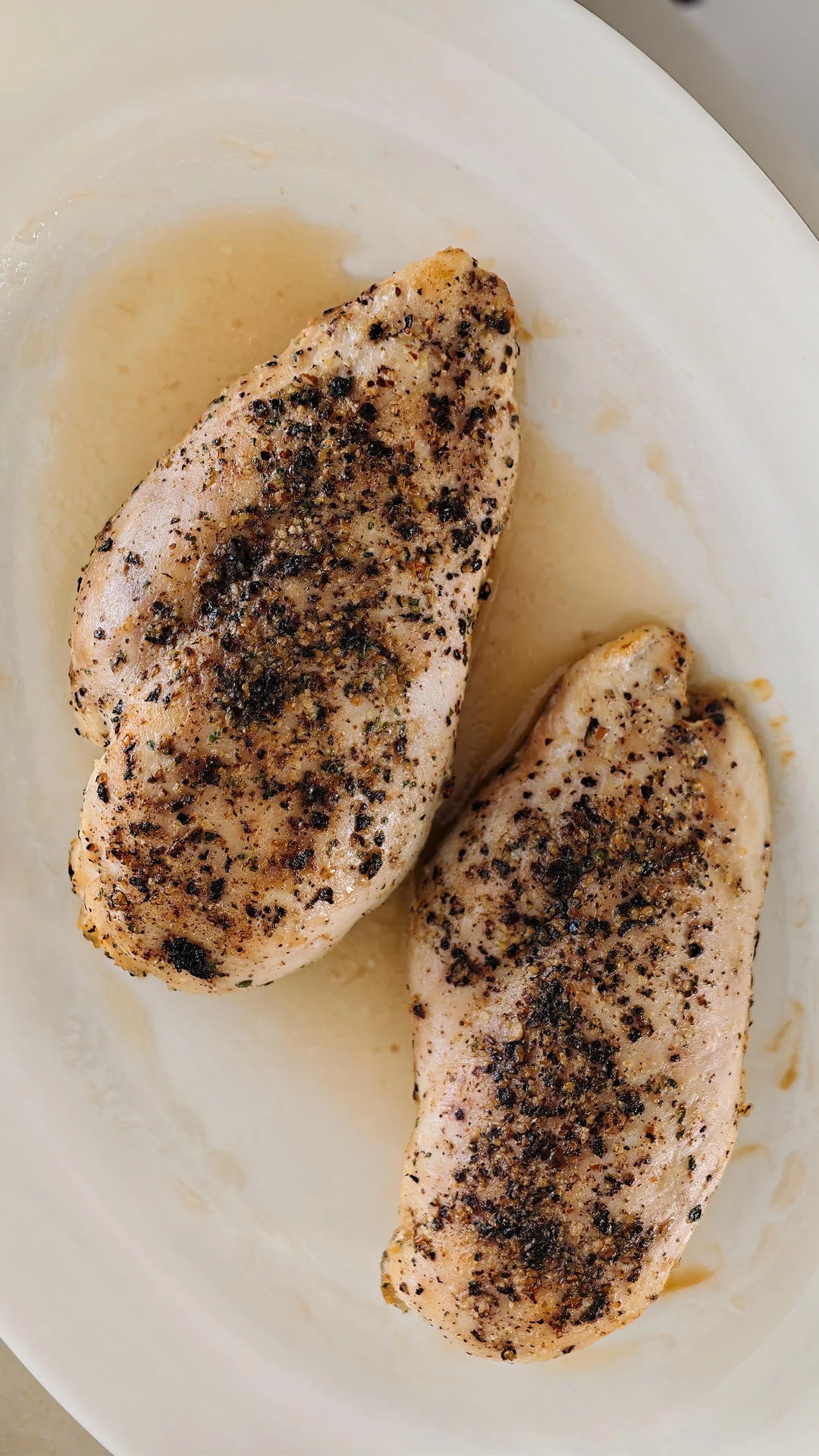 Fitness Chicken Breast Pastrami – Summer Energy Breakfast (For Those Who Hate Chicken Breast)