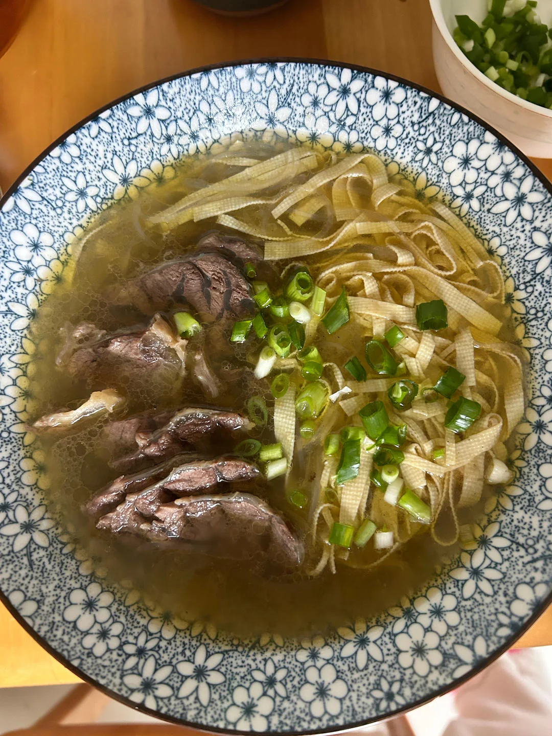 Huainan Beef Soup
