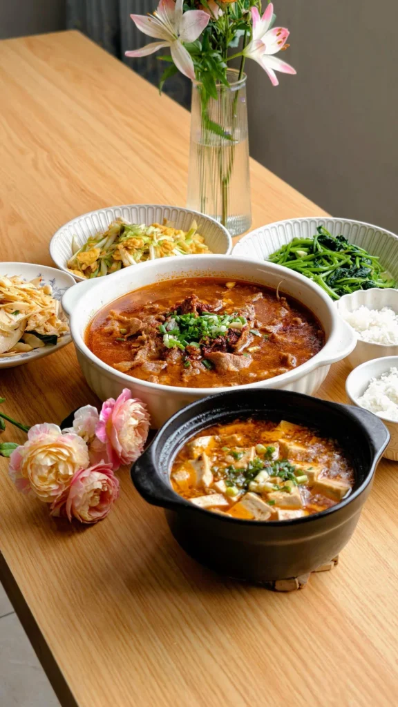 Sichuan Water-Boiled Beef (Shui Zhu Niu Rou)