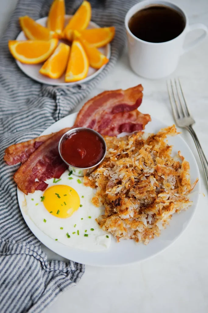 Ultimate Satisfying Breakfast