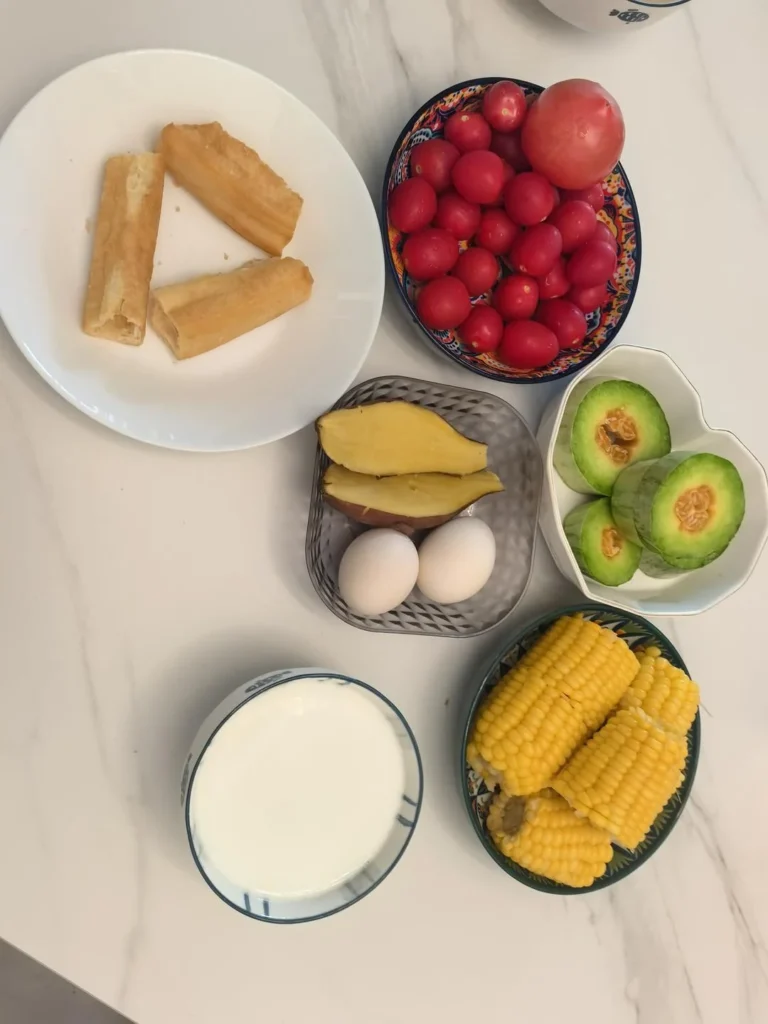 Light Breakfast