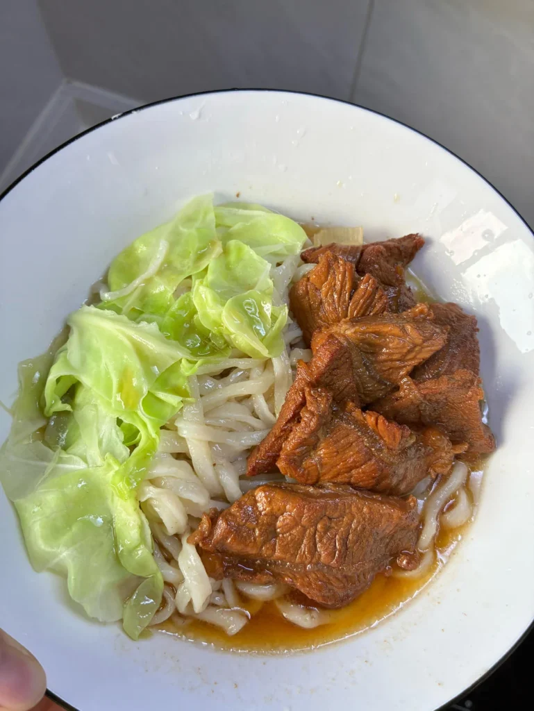 Homestyle Braised Beef Noodle Soup | Rich Broth, Tender Meat, Incredible Flavor (Foolproof Edition)