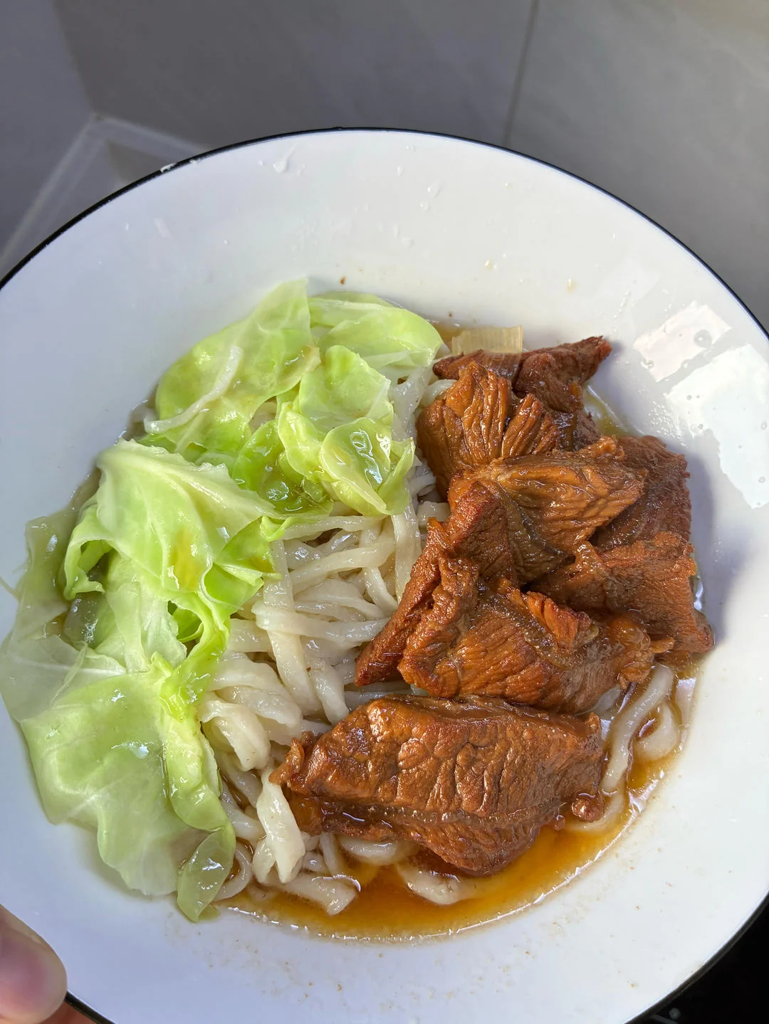 Homestyle Braised Beef Noodle Soup | Rich Broth, Tender Meat, Incredible Flavor (Foolproof Edition)