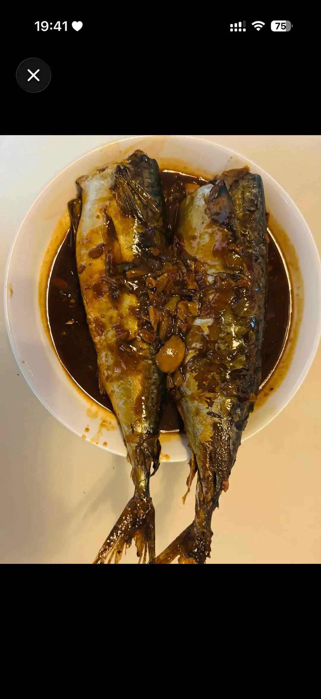 Braised Spanish Mackerel – An Absolutely Delicious Recipe