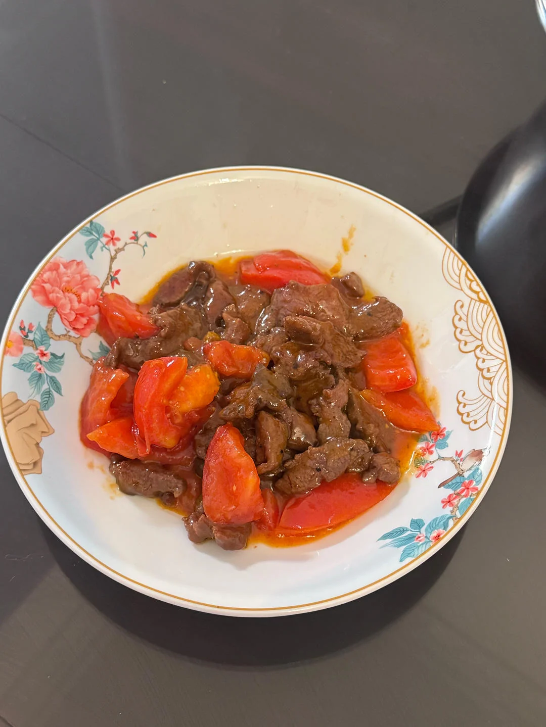 Tomato Beef