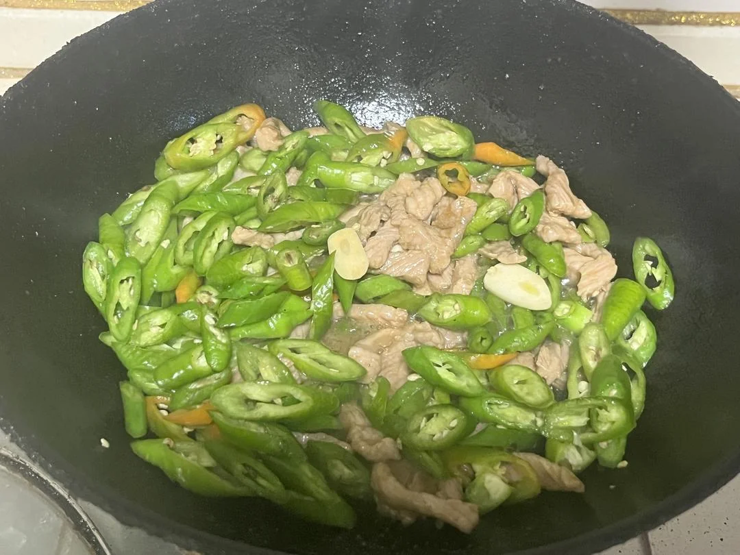 Chili Pork Stir-Fry — The Ultimate Home-Cooked Comfort Dish