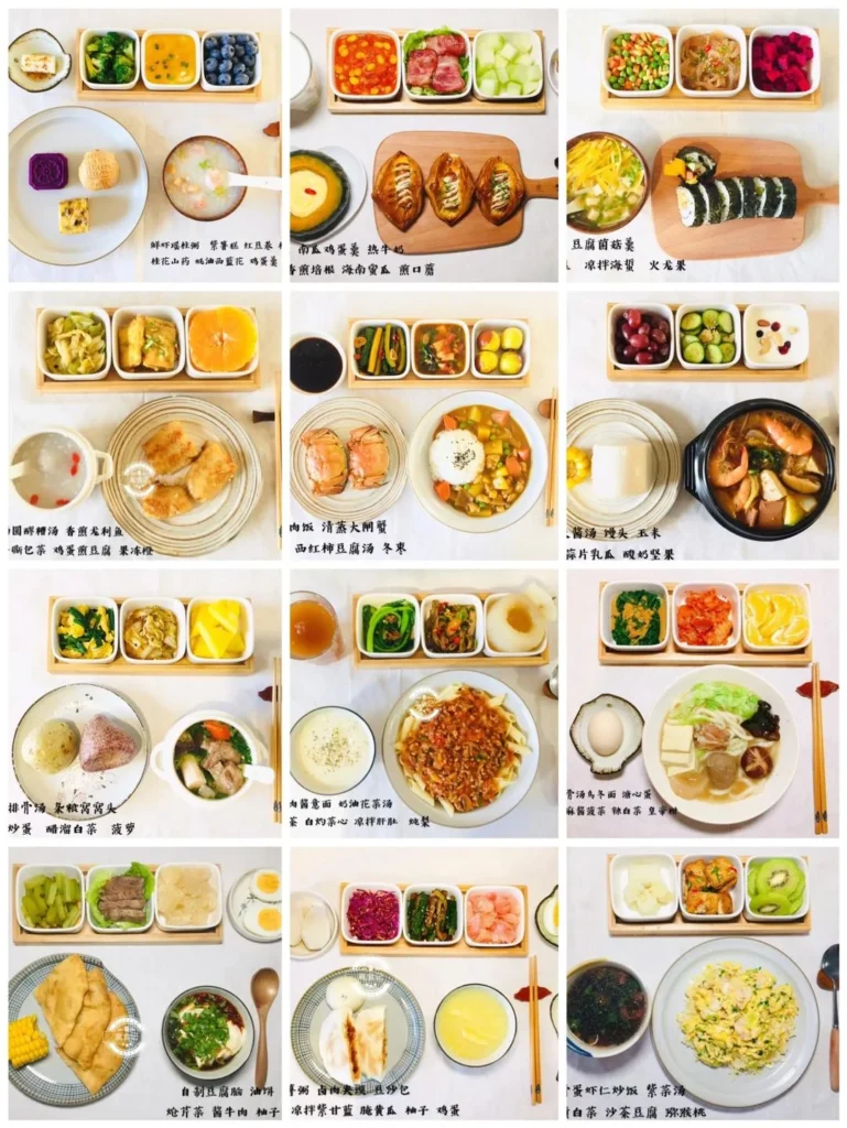 Two-Week Non-Repeating Breakfast Collection for Middle Schoolers Vol. 2 | Nutritious, Quick & Effortless