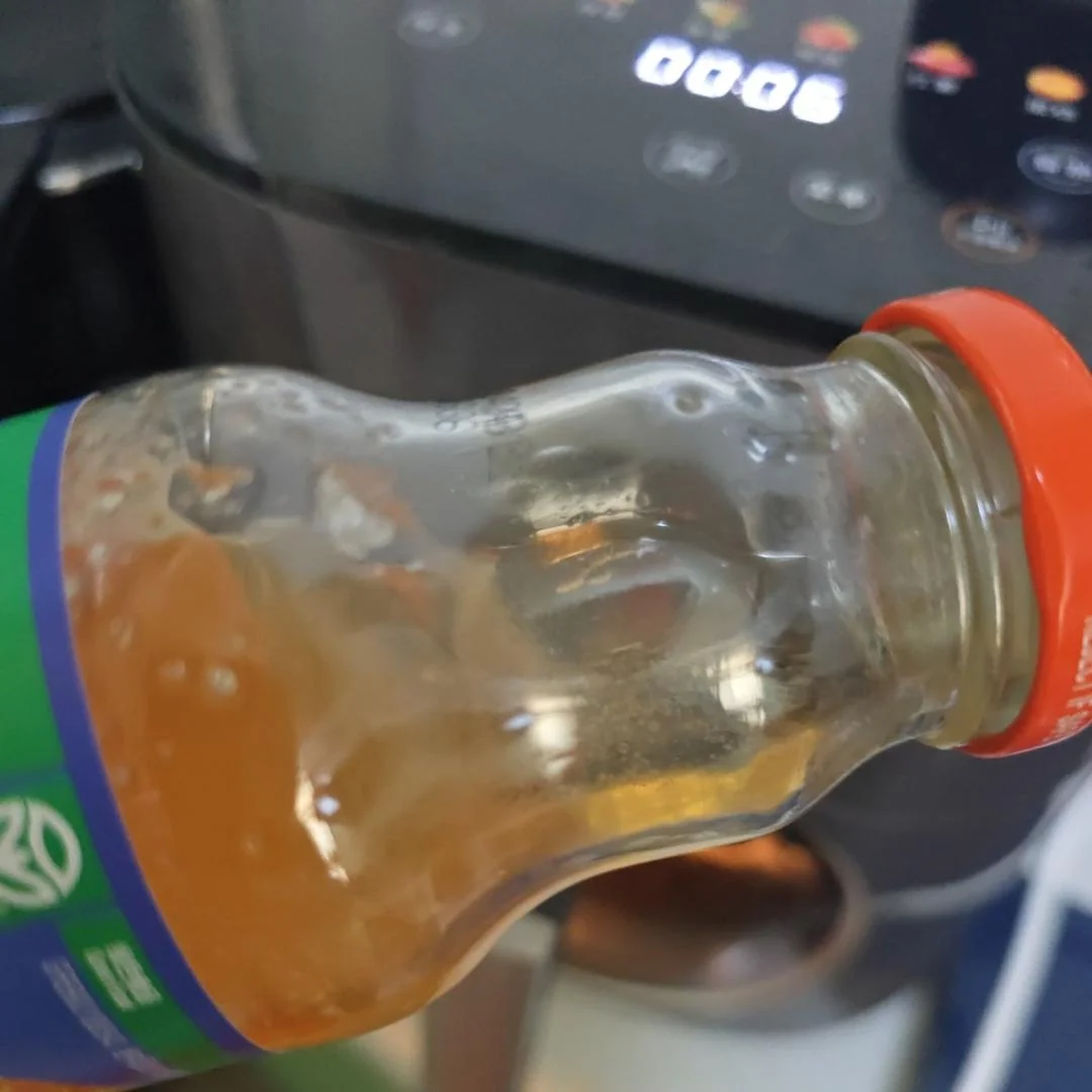 Air Fryer Salmon Oil (from Trimmings)