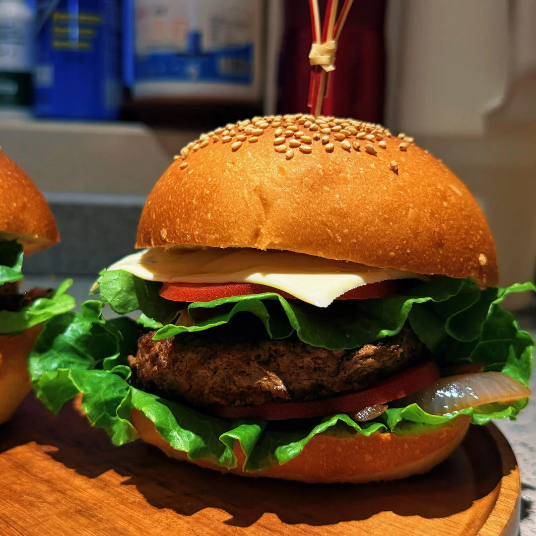 Beef Burger
