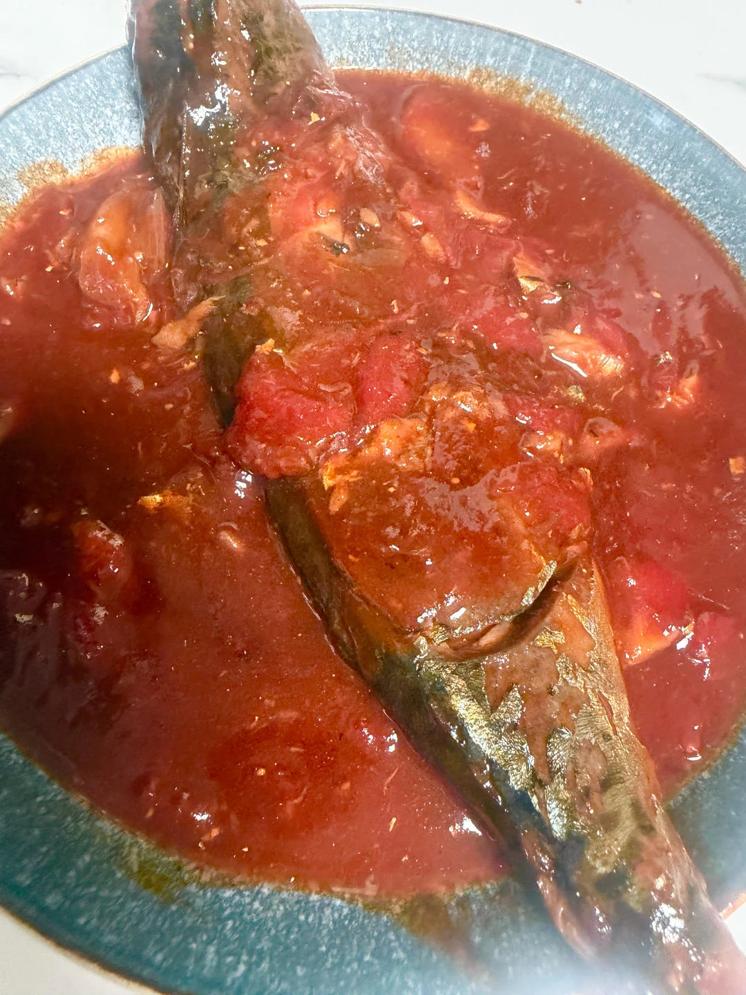 Foolproof Tomato-Braised Black Carp