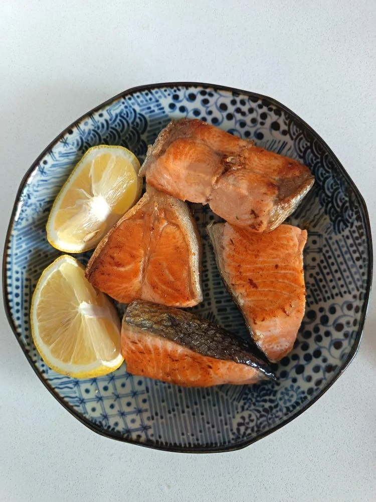 Pan-Seared Salmon