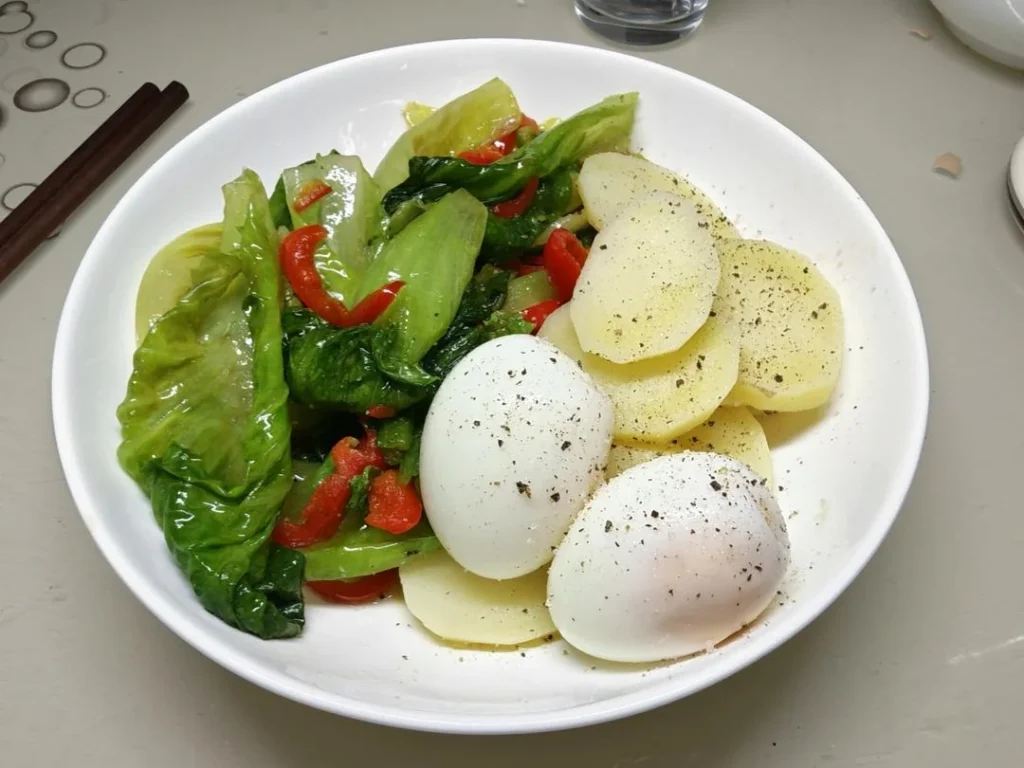 Potato Breakfast