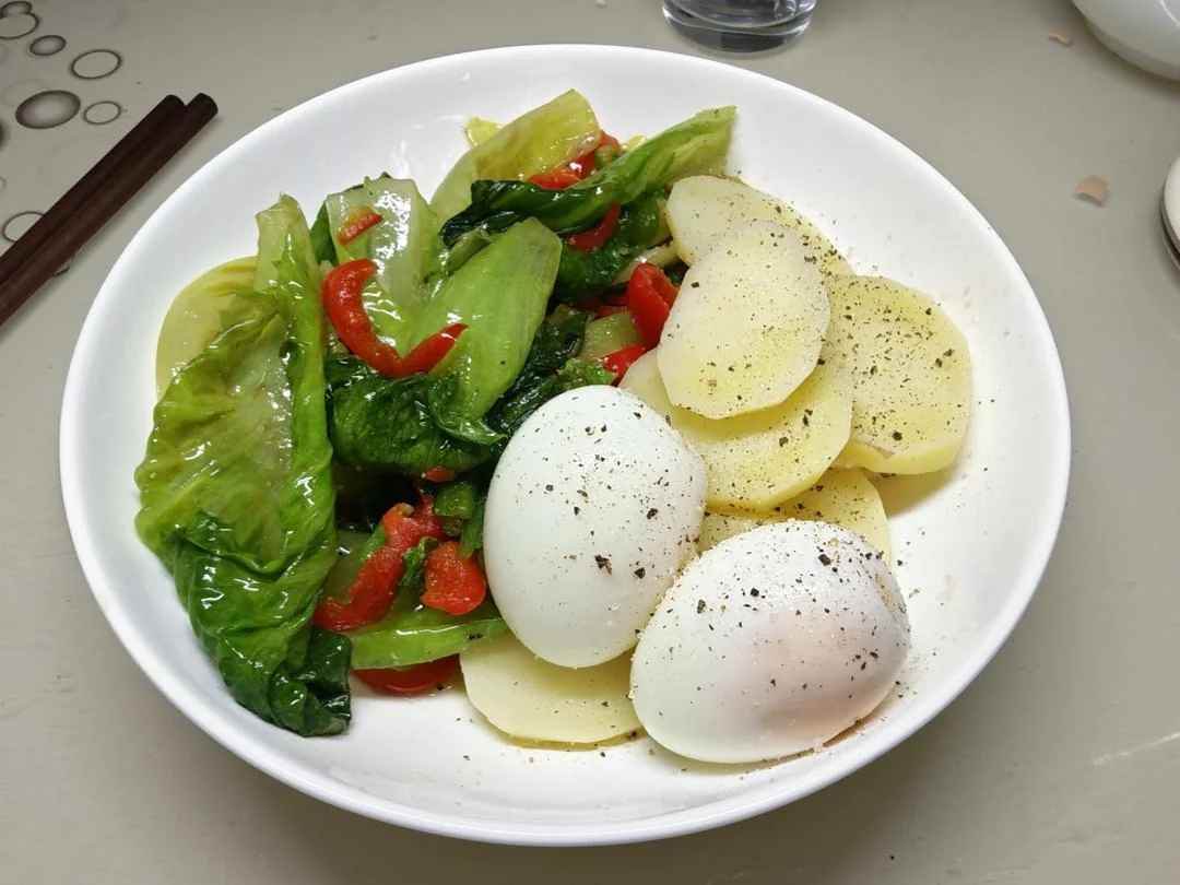 Potato Breakfast