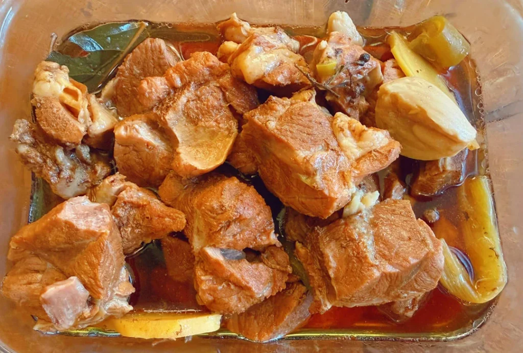 Pressure Cooker Braised Beef (Tender & Fall-Apart)