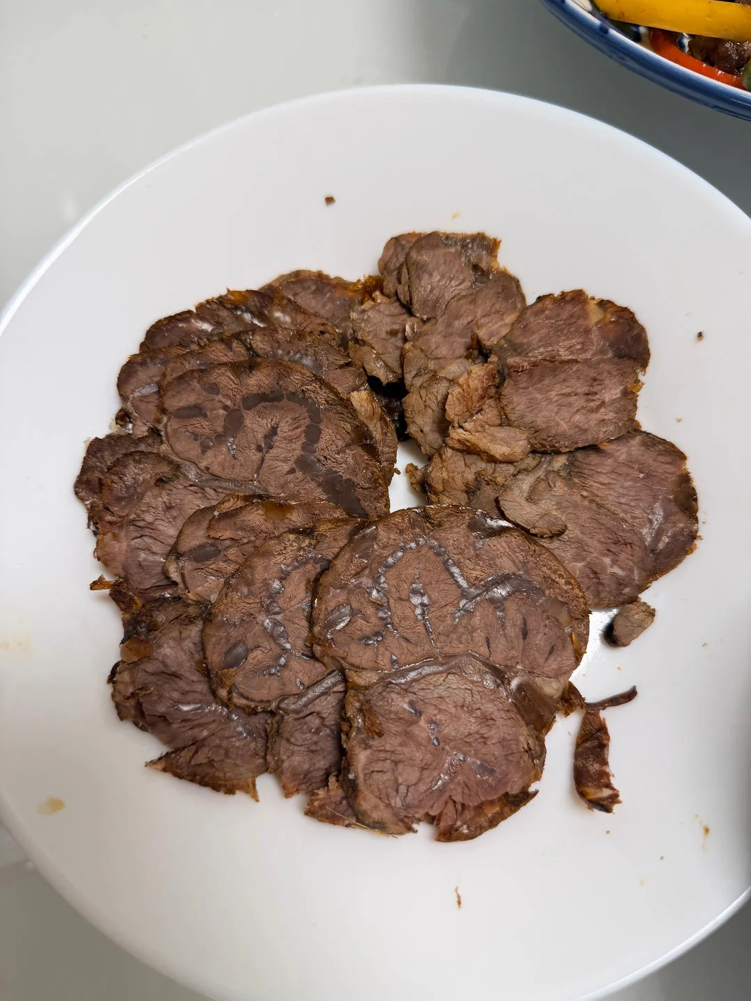 Soy-Marinated Beef (Jiang Niu Rou)