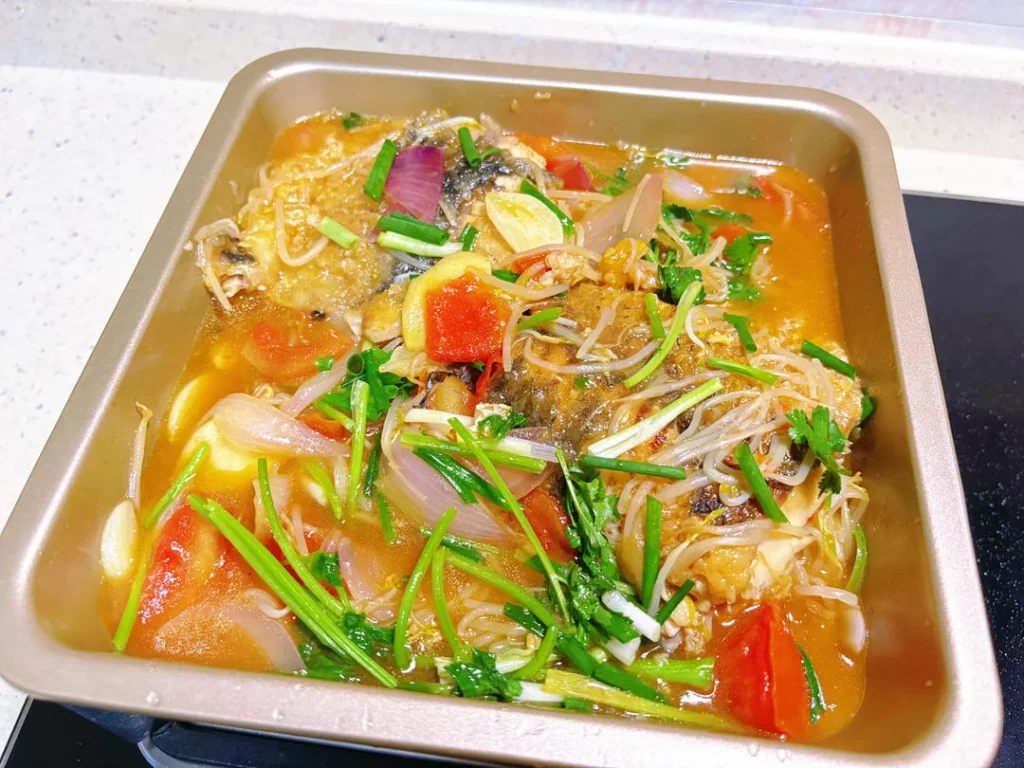 Beer-Braised Fish (Improved Recipe)