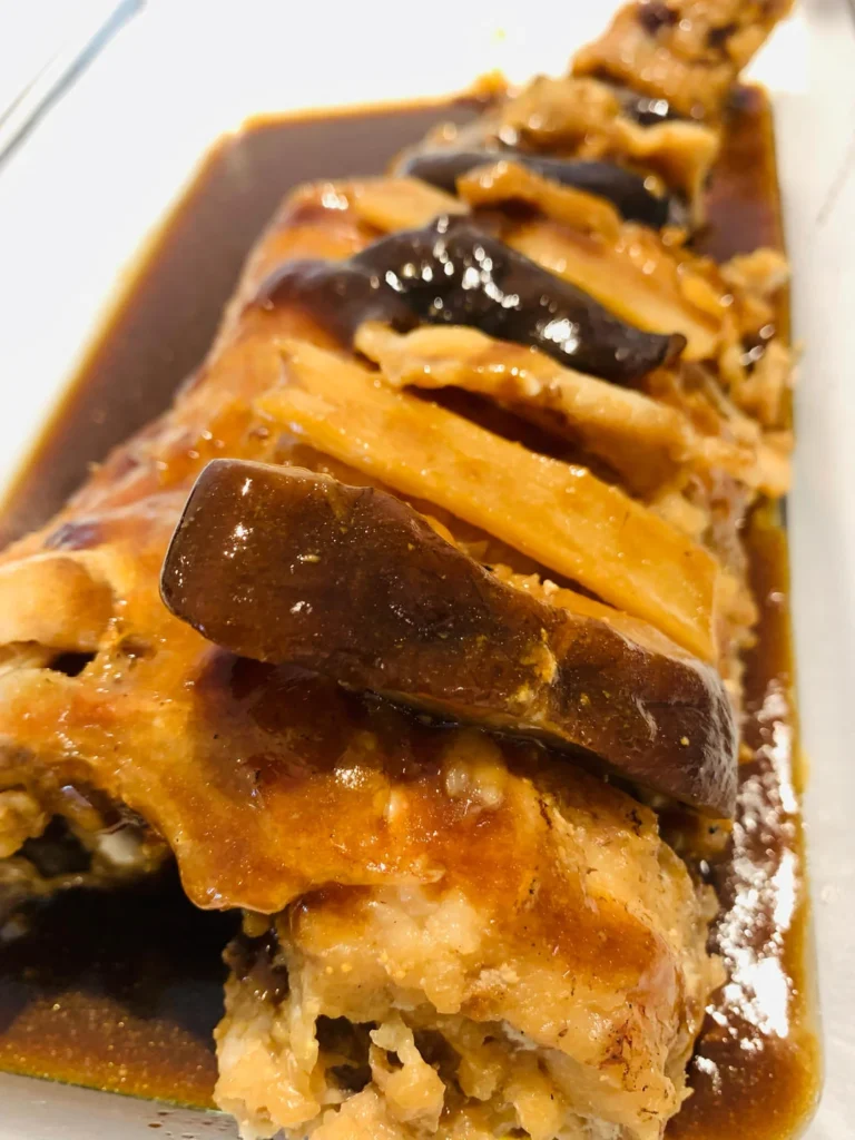 Braised Carp
