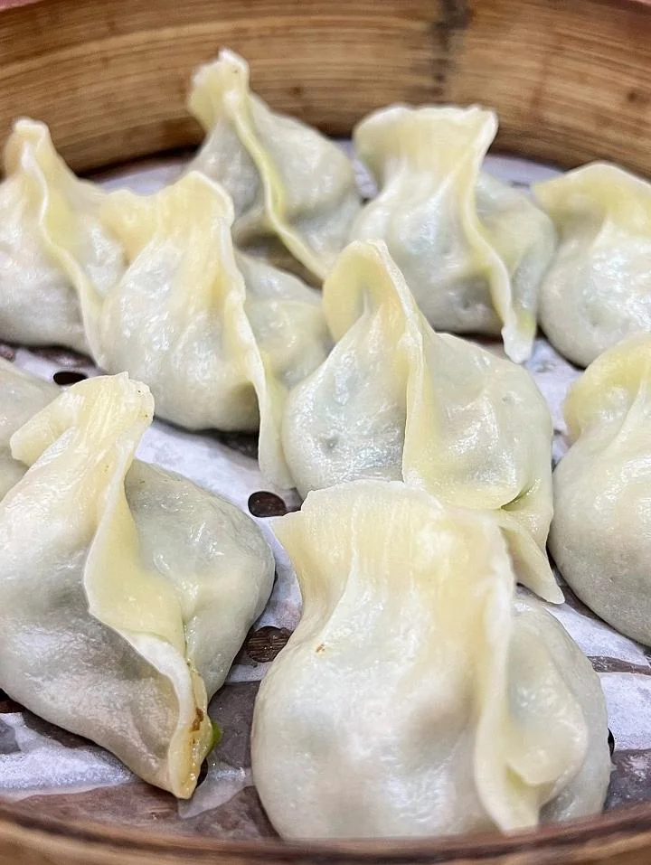 Juicy Dumpling Meat Filling (Xiaolongbao Breakfast Shop Style)