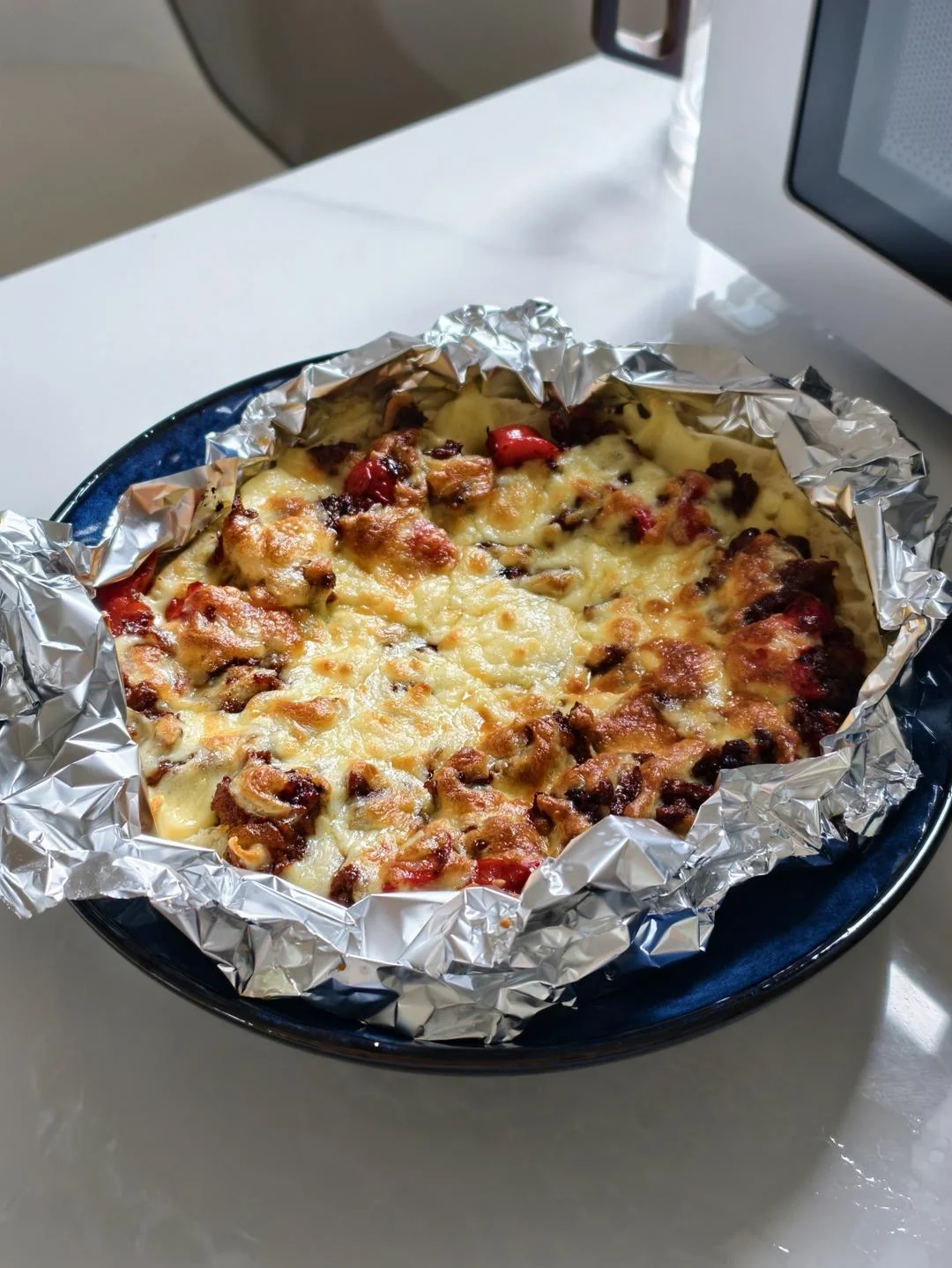 Black Pepper Beef Pizza (Two 8-Inch Pizzas)