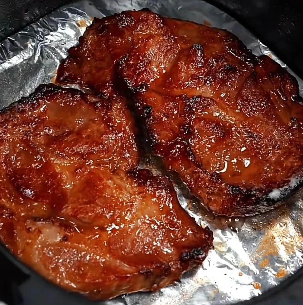Char Siu Pork Shoulder (Oven-Baked)