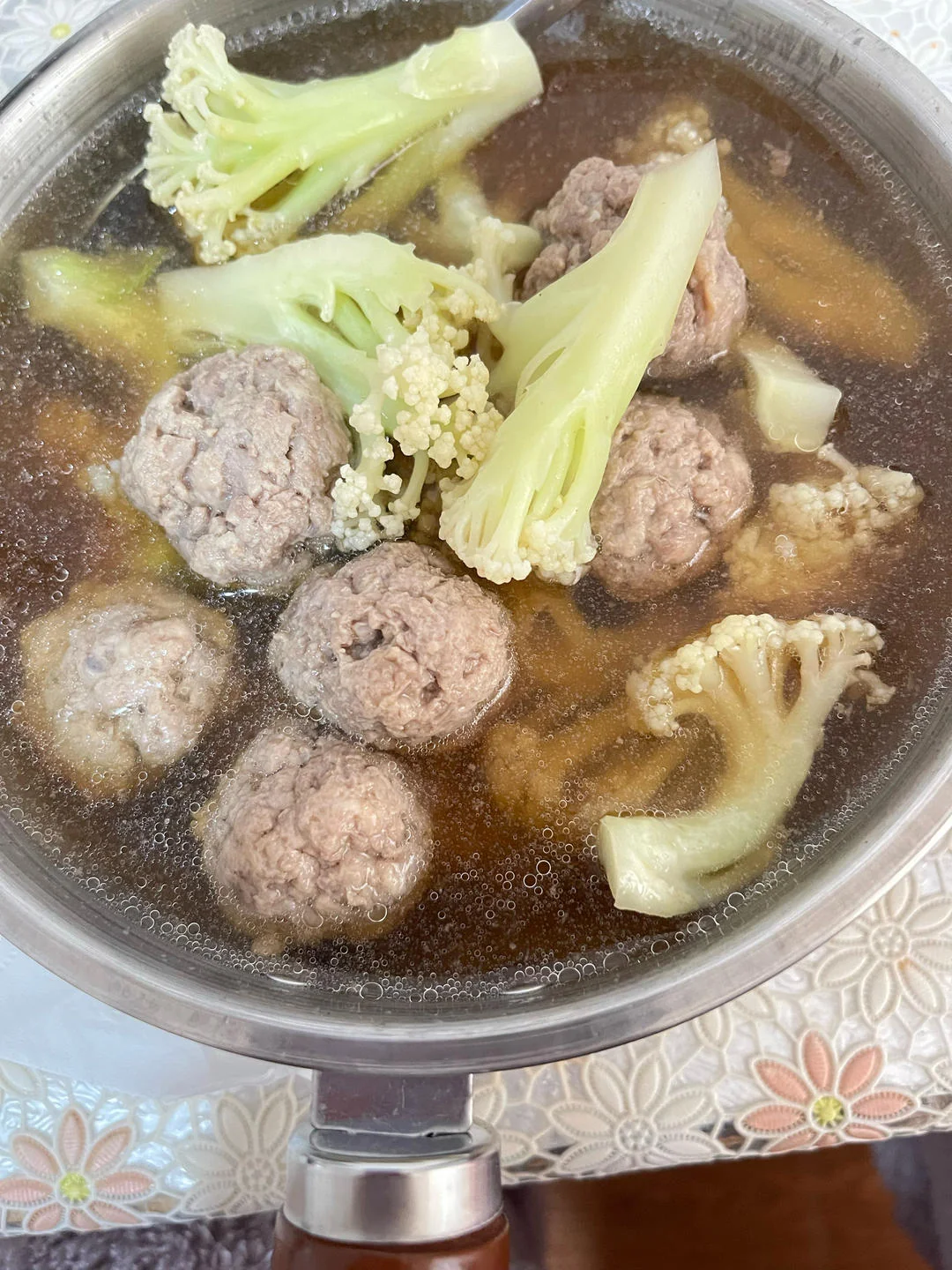 Pork Meatballs
