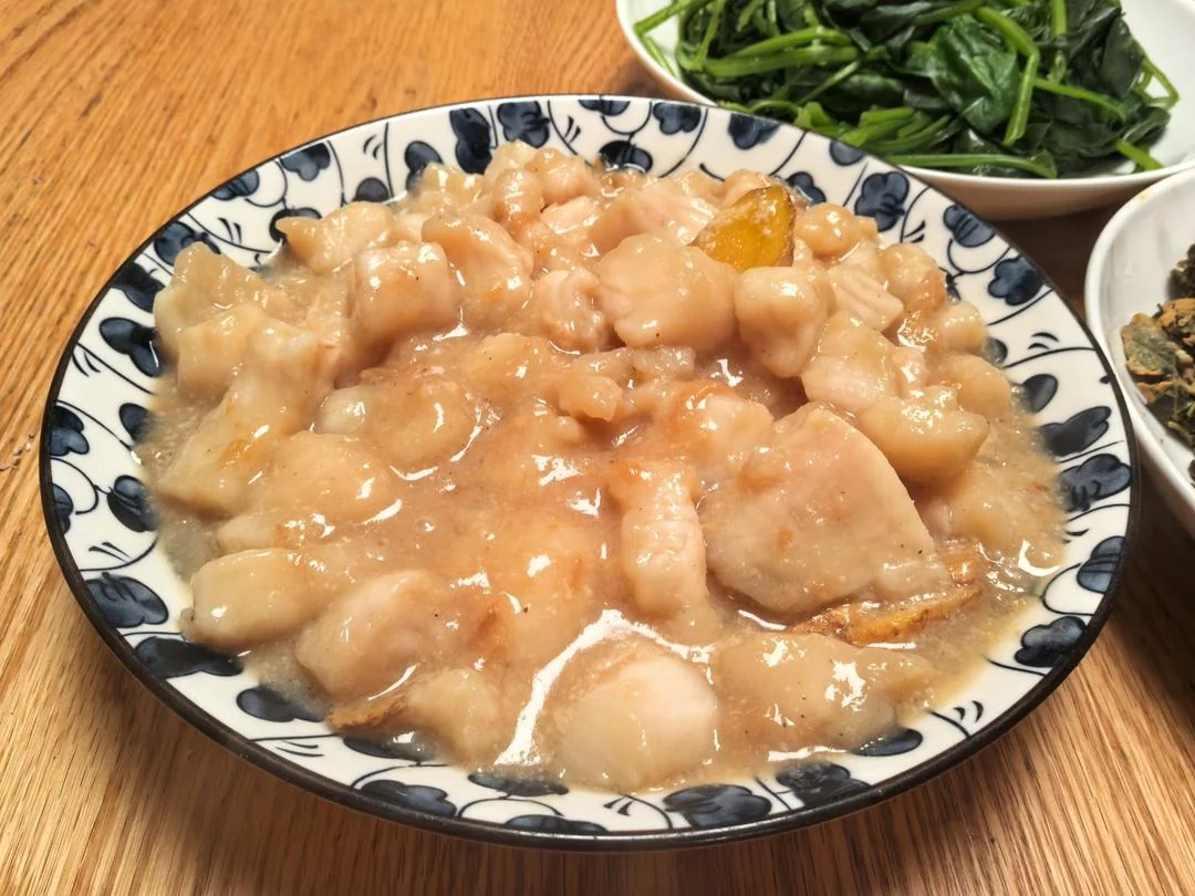 Lazy Braised Sole Fish in Rich Sauce