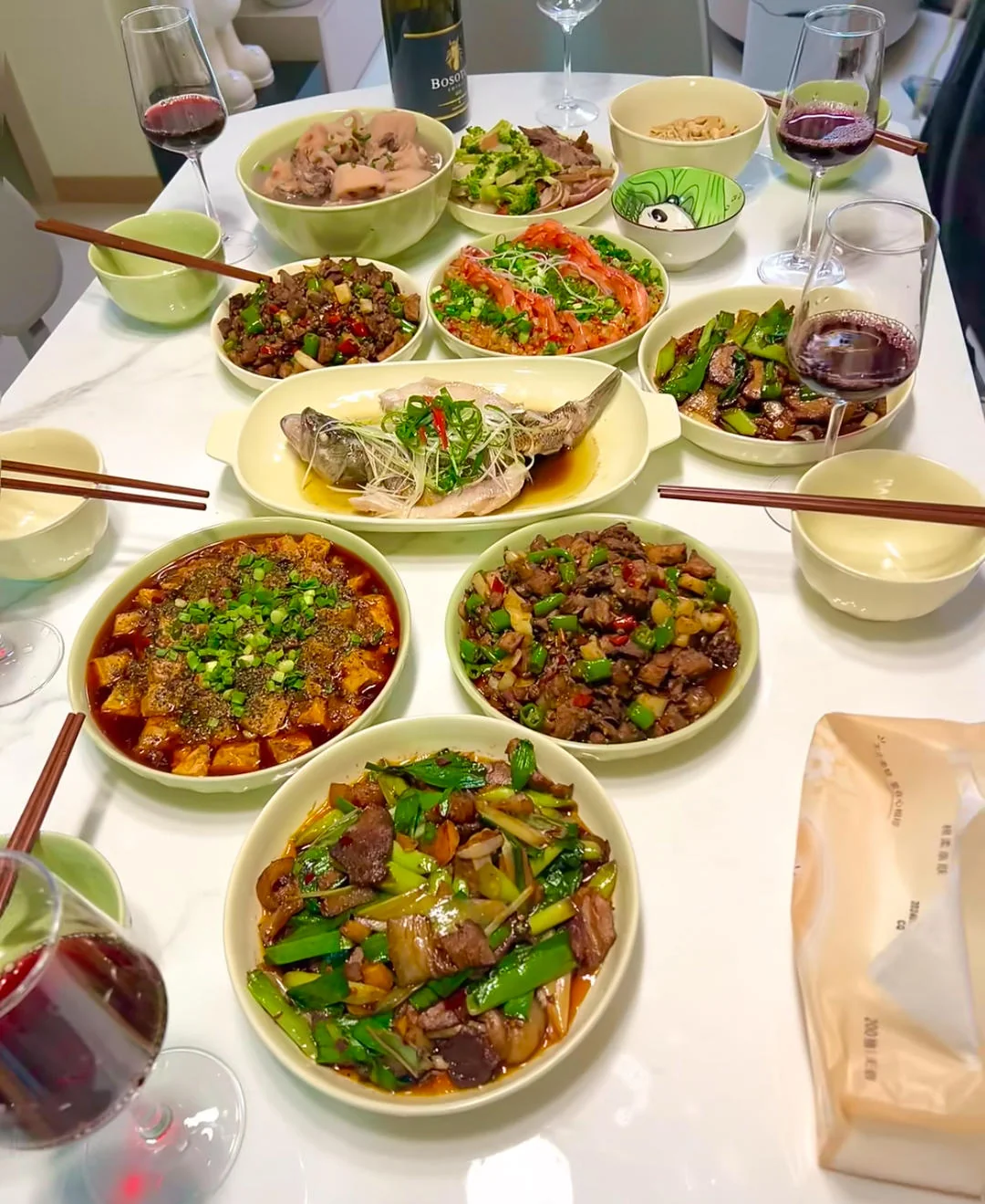Home-Style Stir-Fry