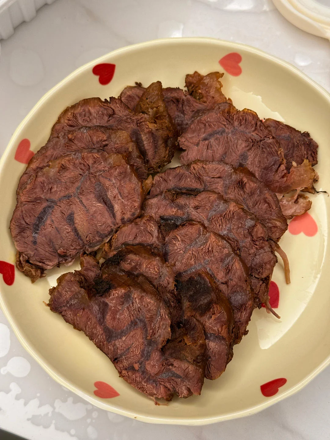 Chinese Spiced Braised Beef