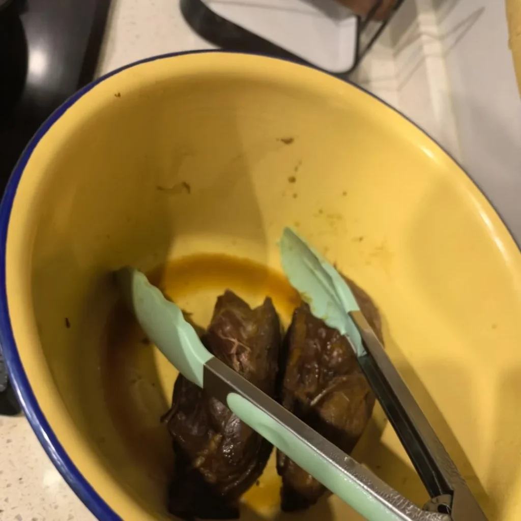 Braised Beef – Teacher Sui’s Version