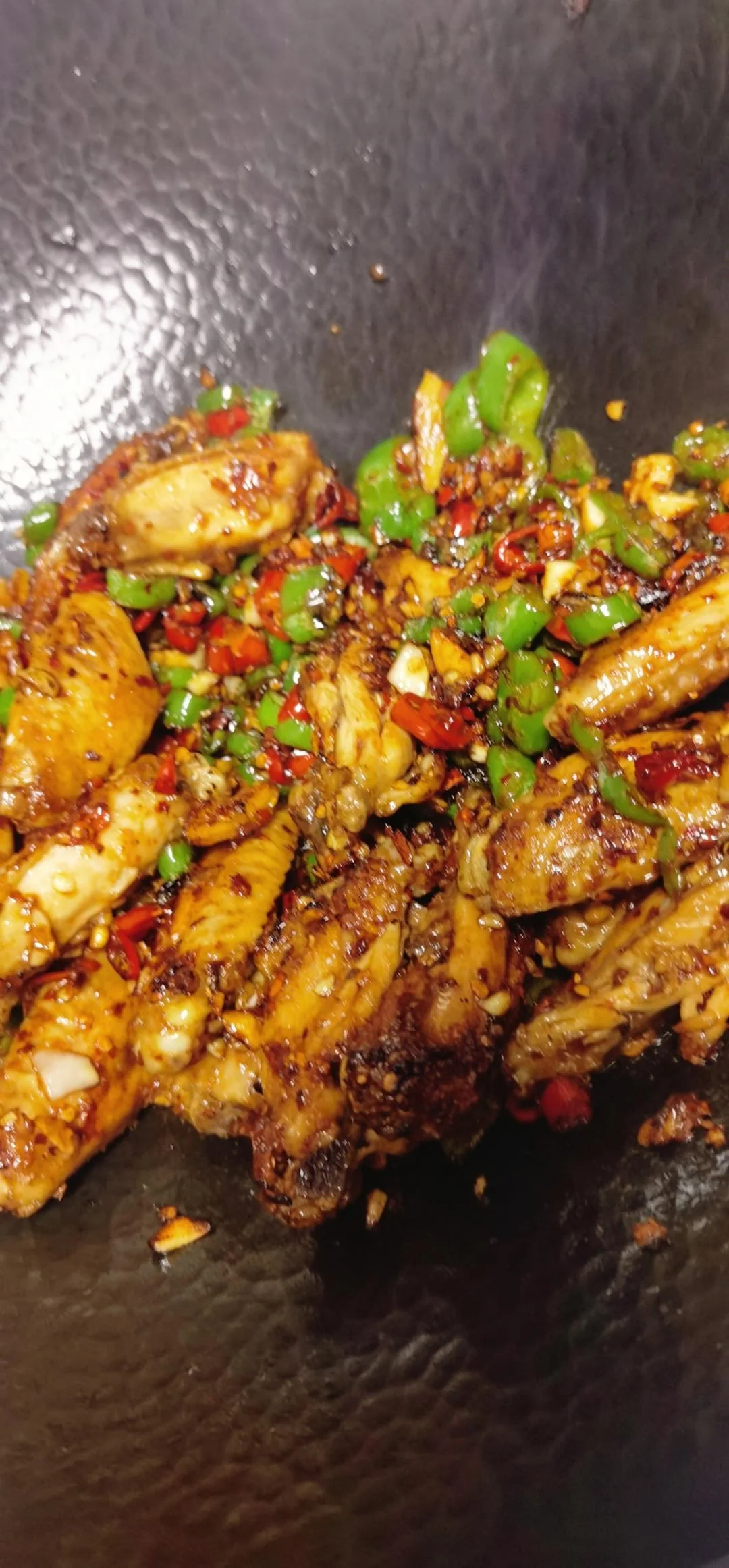 Jiangxi Spicy Chicken Wings | Quick & Easy