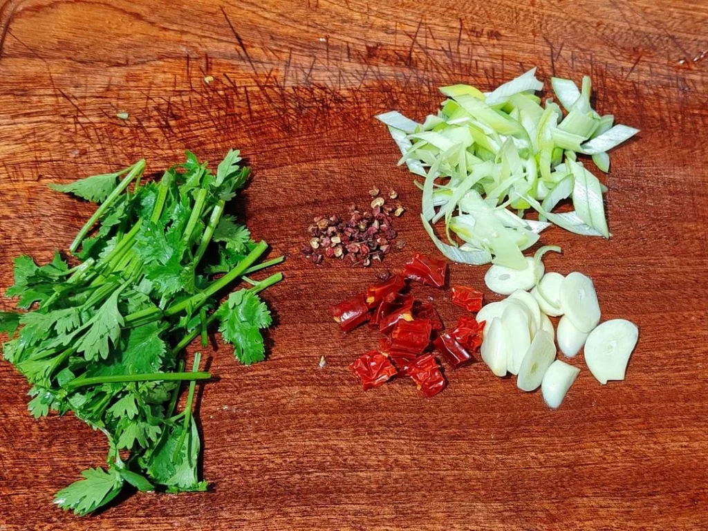 Crispy Stir-Fried Mung Bean Sprouts