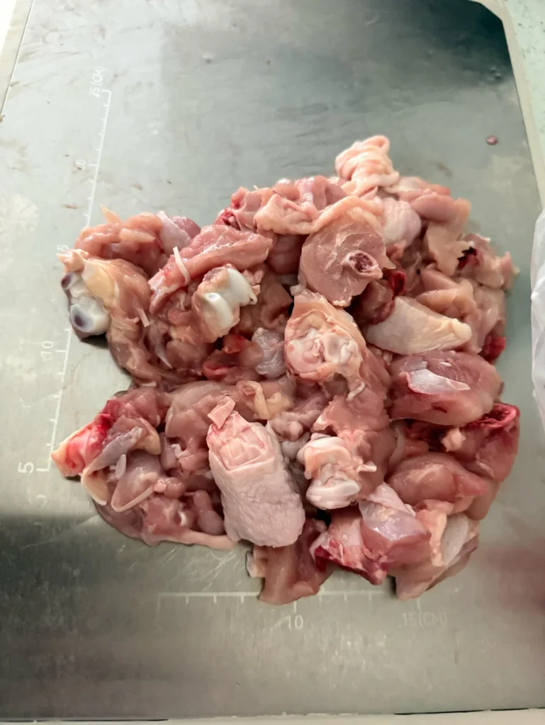 Three Cup Chicken (So Good You’ll Devour Even the Garlic)