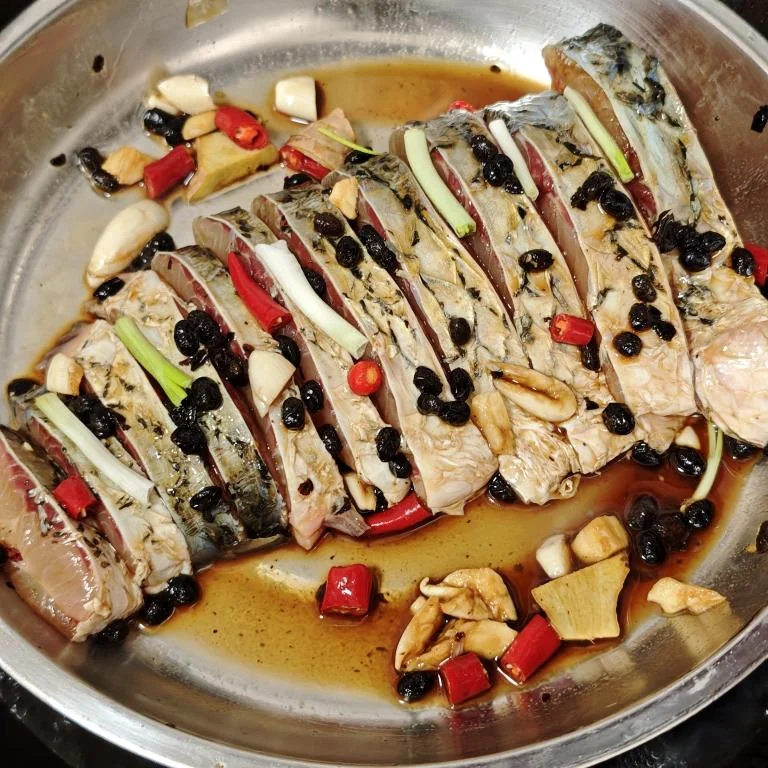 8-Minute Steamed Fish Fillets