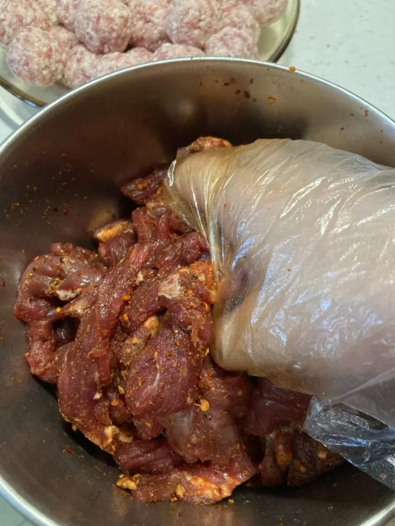 Air-Dried Spicy Sichuan Beef Jerky