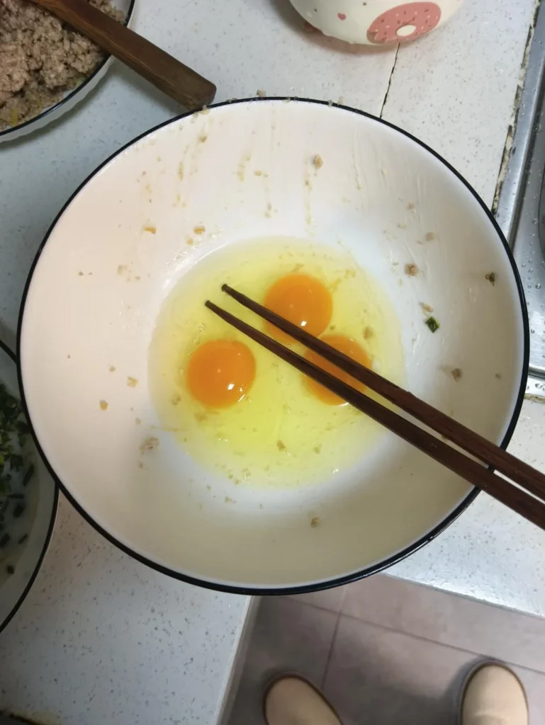 Breakfast Scallion Pancakes