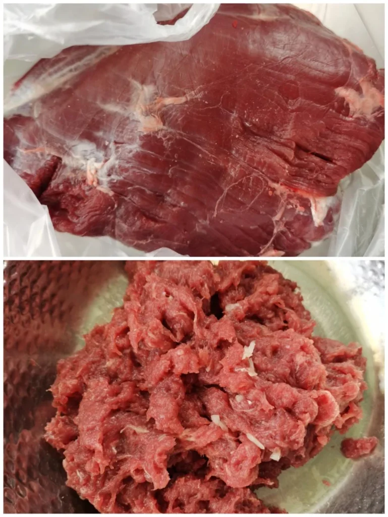 Beef Patties
