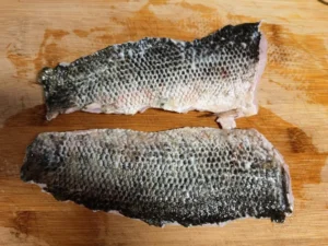 Stir-fried Snakehead Fish Fillets