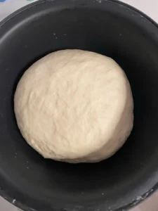 Beef and Cheese Yeast Flatbread — Pan-Fried & Air-Fried, Two Ways from One Dough!