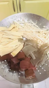 Sichuan Boiled Beef Slices (Mala)