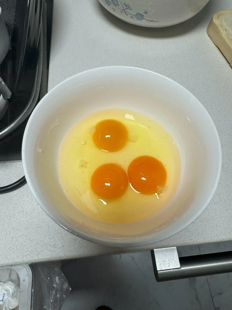 Foolproof Steamed Egg