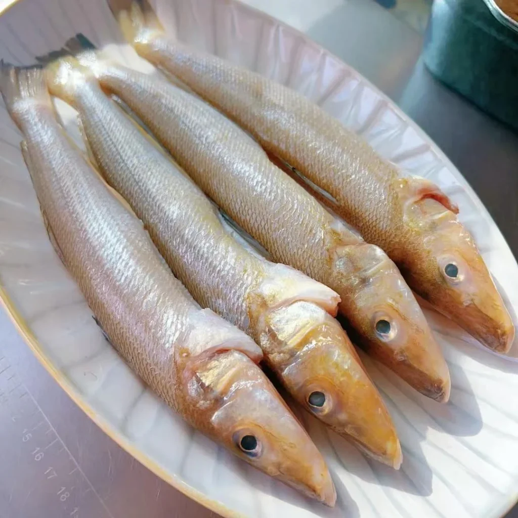 New Orleans-Style Grilled Sardines