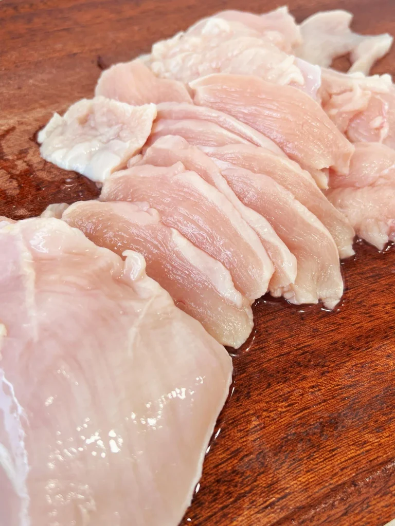 Pan-Seared Chicken Tenderloin — BBQ-Style Lean Protein